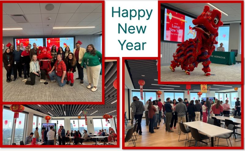 Welcoming the Year of the Horse at GE Vernova Atlanta