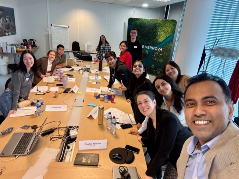 Where Tomorrow's Sourcing Leaders Take Shape